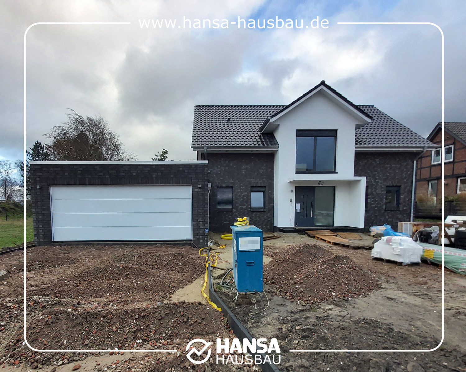 Hansa Hausbau Neubau Syke Architektenhaus 02