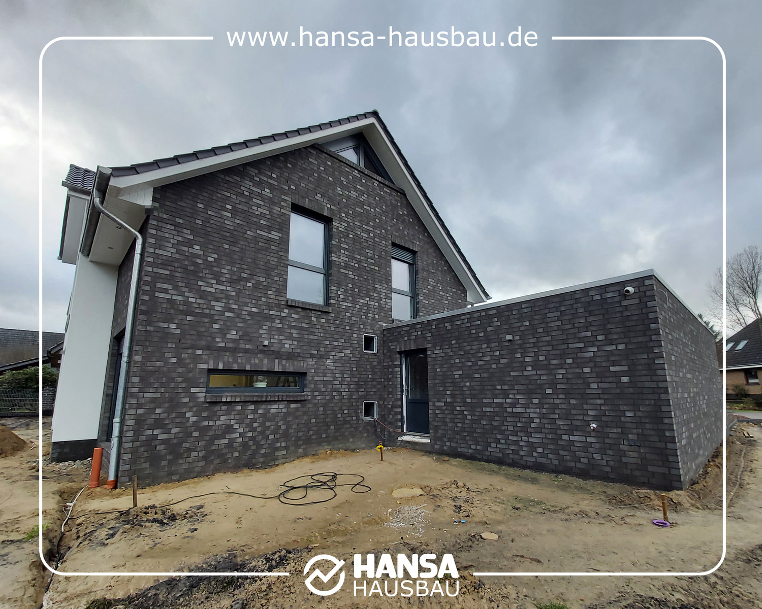 Hansa Hausbau Neubau Syke Architektenhaus 03