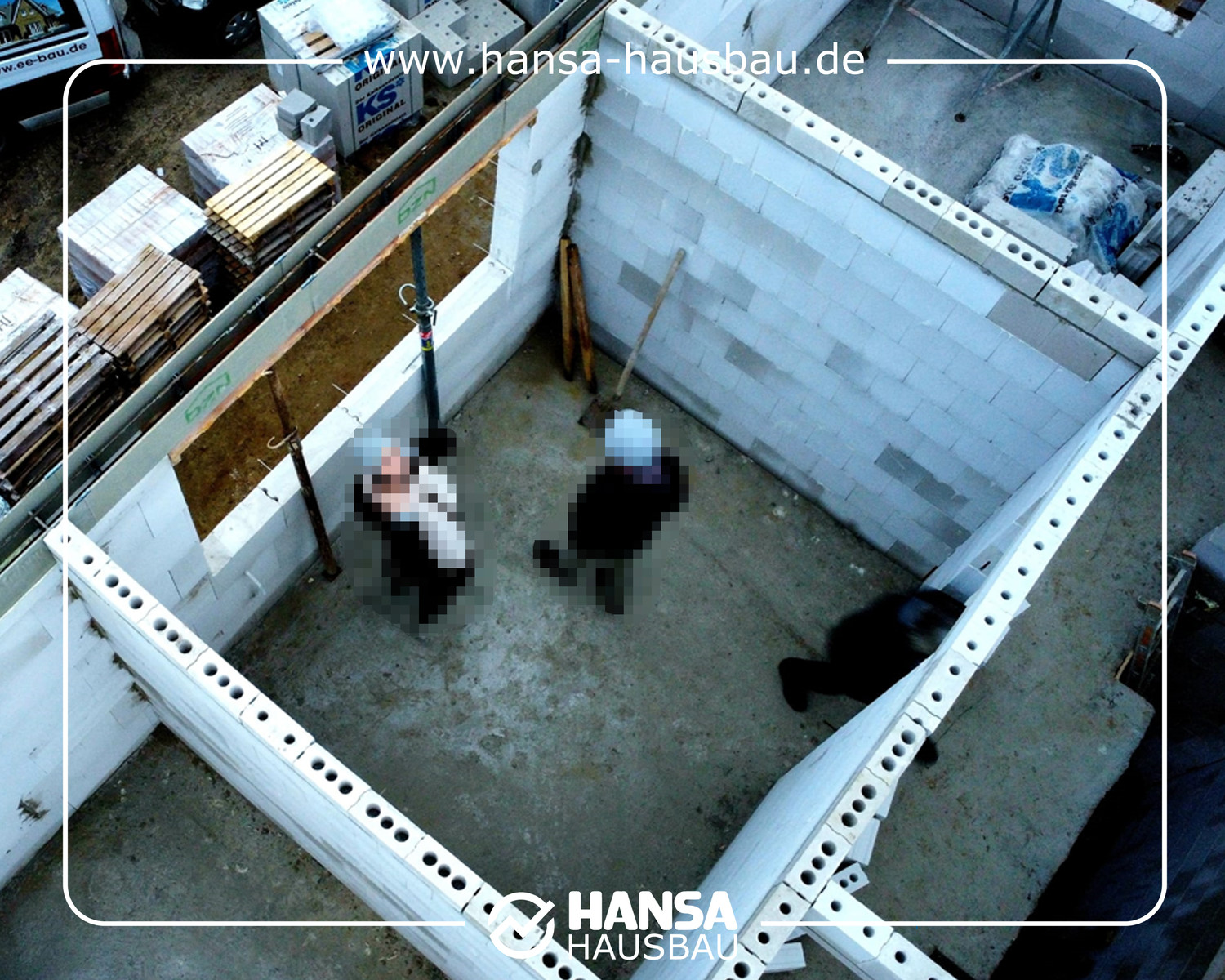 Hansa Hausbau Neubau Verden 05