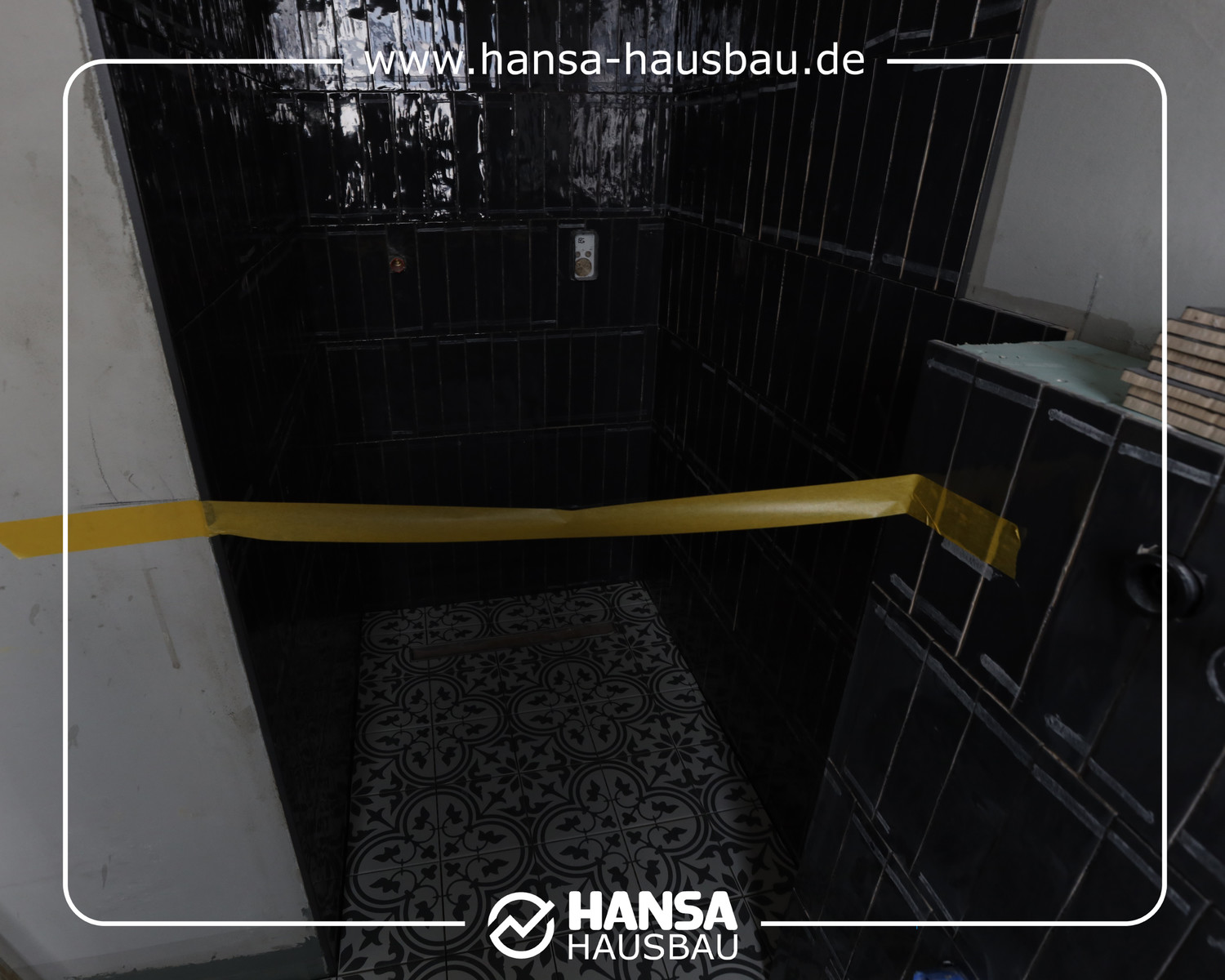 Hansa Hausbau Innenausbau Fliesen 04