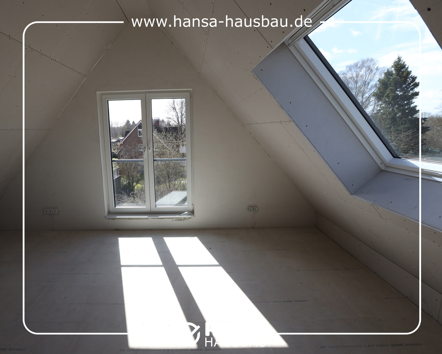 Hansa Hausbau Innenausbau Fliesen 06