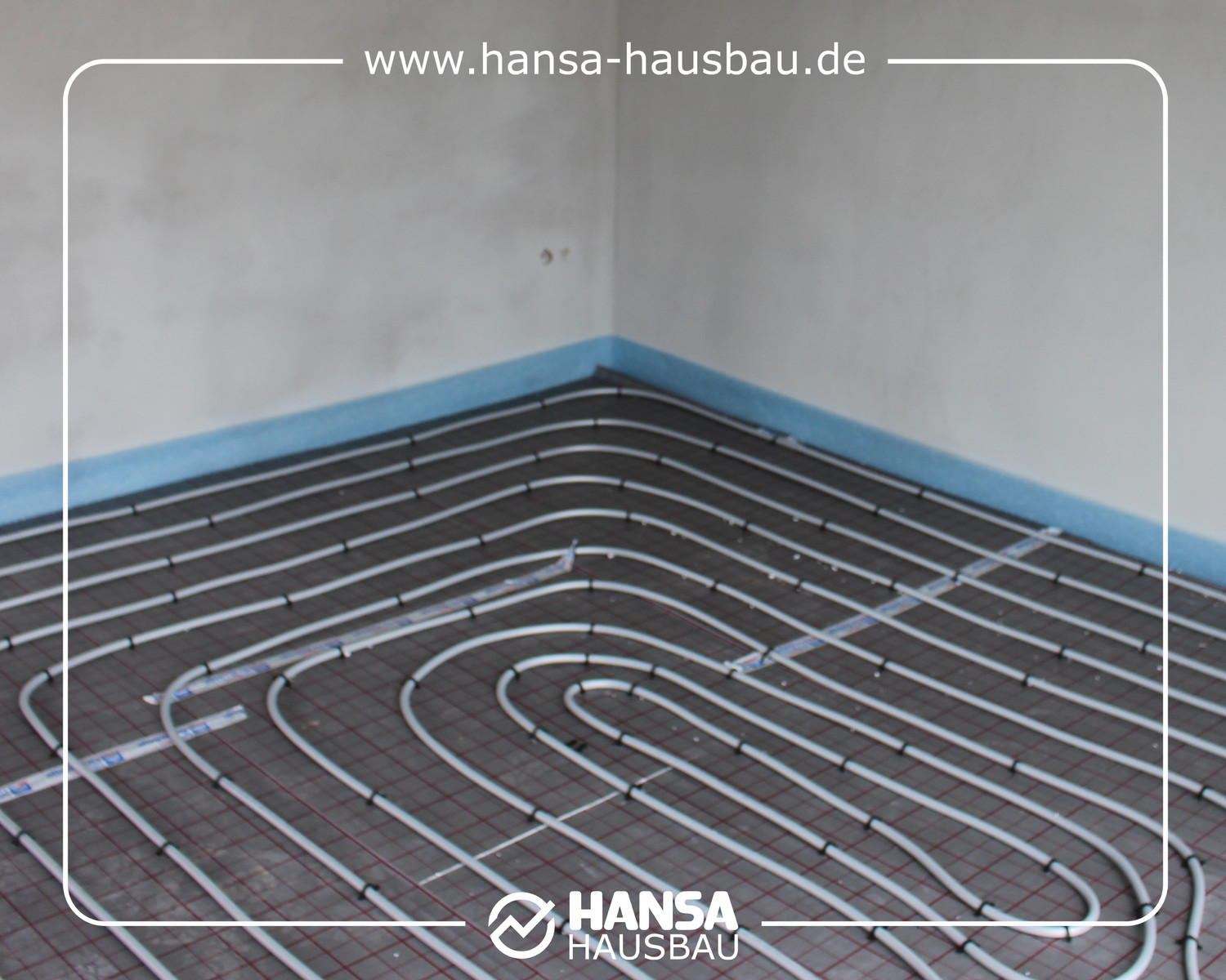 Hansa Hausbau Fußbodenheizung Kirchlinteln 02