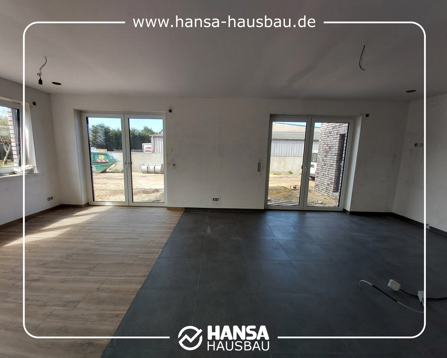 Hansa Hausbau Fliesenarbeiten Weyhe 06