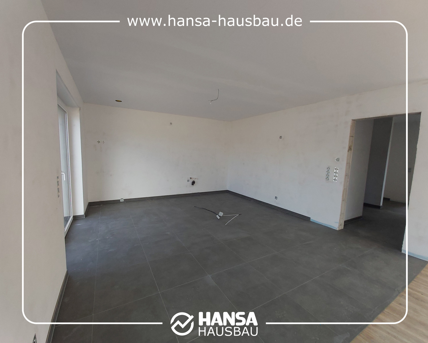 Hansa Hausbau Fliesenarbeiten Weyhe 07