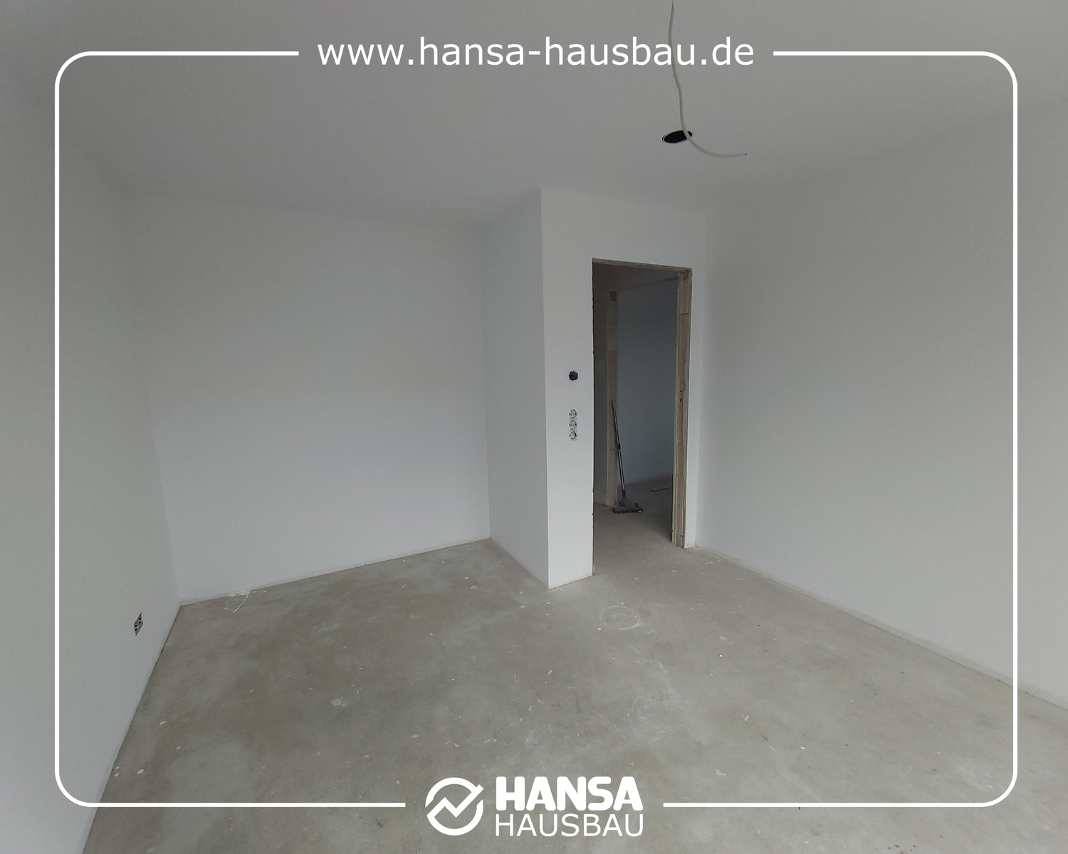 Hansa Hausbau Malerarbeiten Weyhe 02
