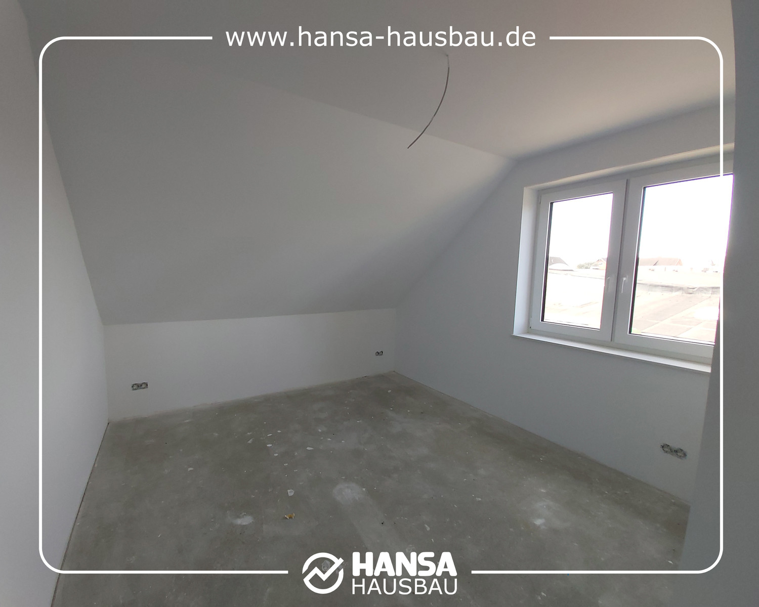 Hansa Hausbau Malerarbeiten Weyhe 04