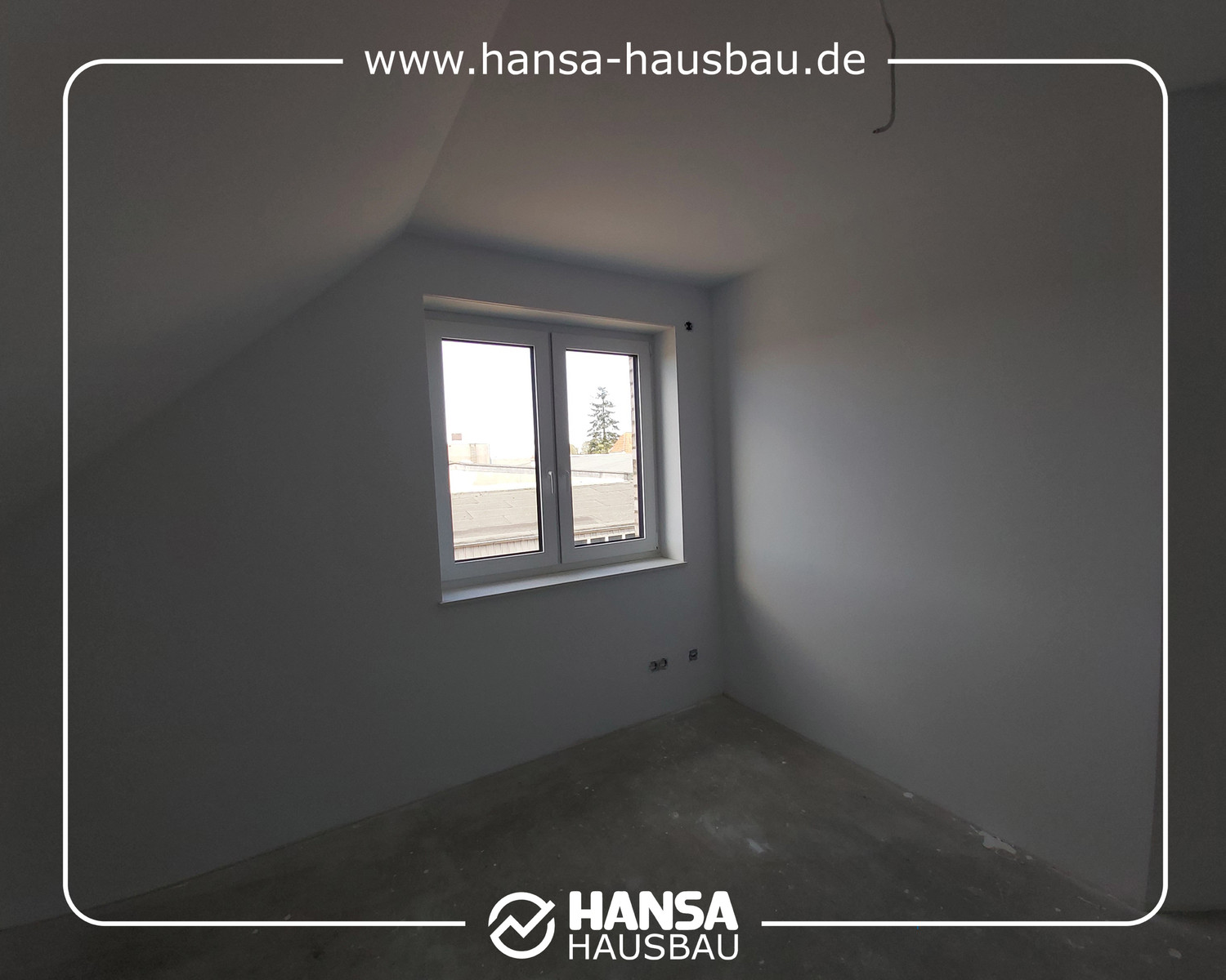Hansa Hausbau Malerarbeiten Weyhe 05