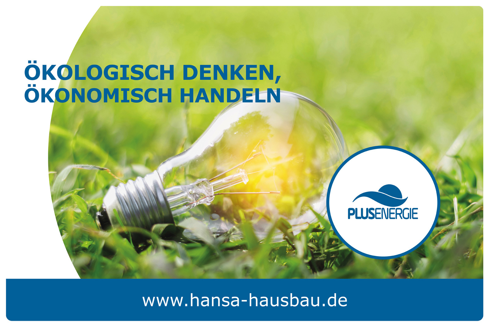 Hansa Hausbau Plusenergie Fördermöglichkeiten KFW Bank