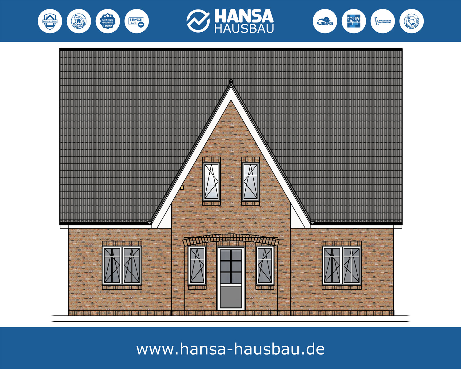 Haus sucht Kapitän – Friesenhaus 155 m²