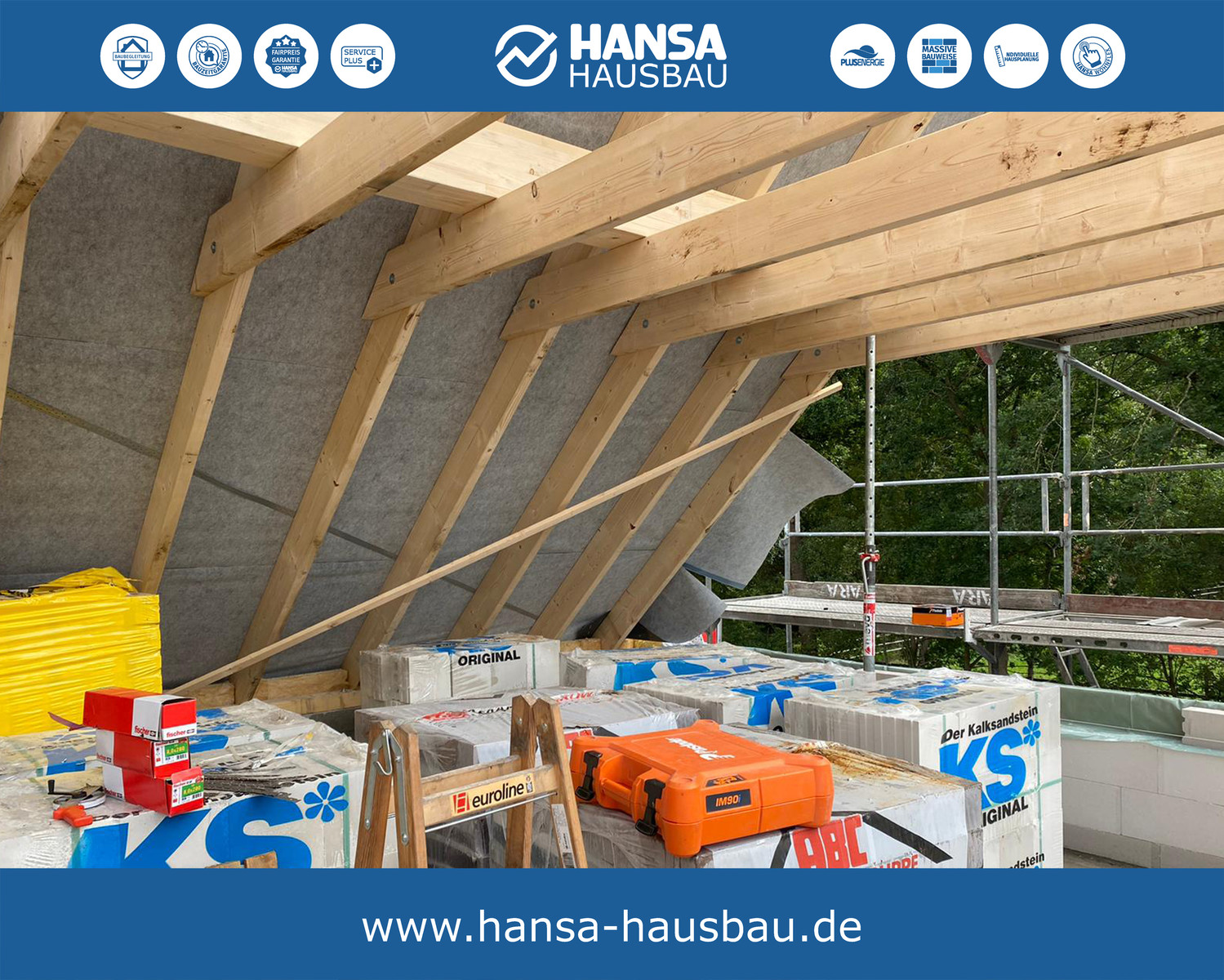 Hansa Hausbau Dachdecker Thedinghausen 02