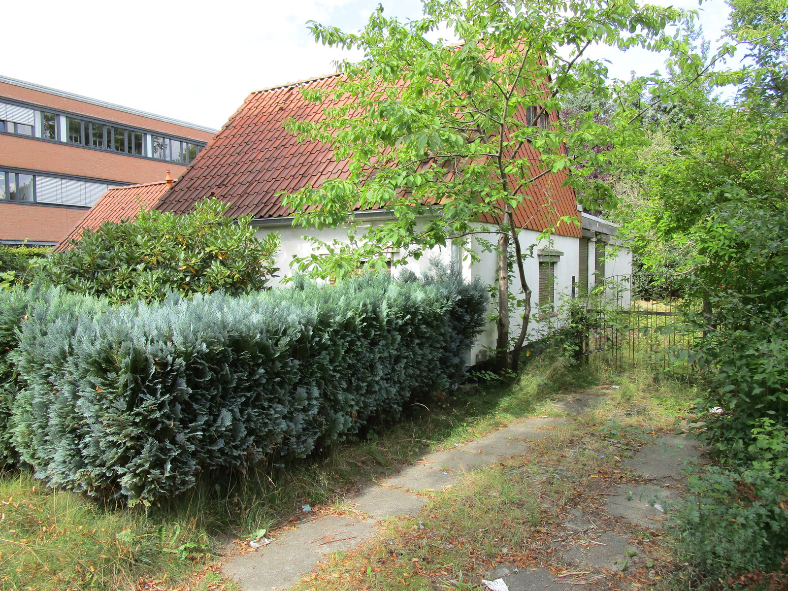 Baugrundstück Hamburg Farmsen Hansa Hausbau 02