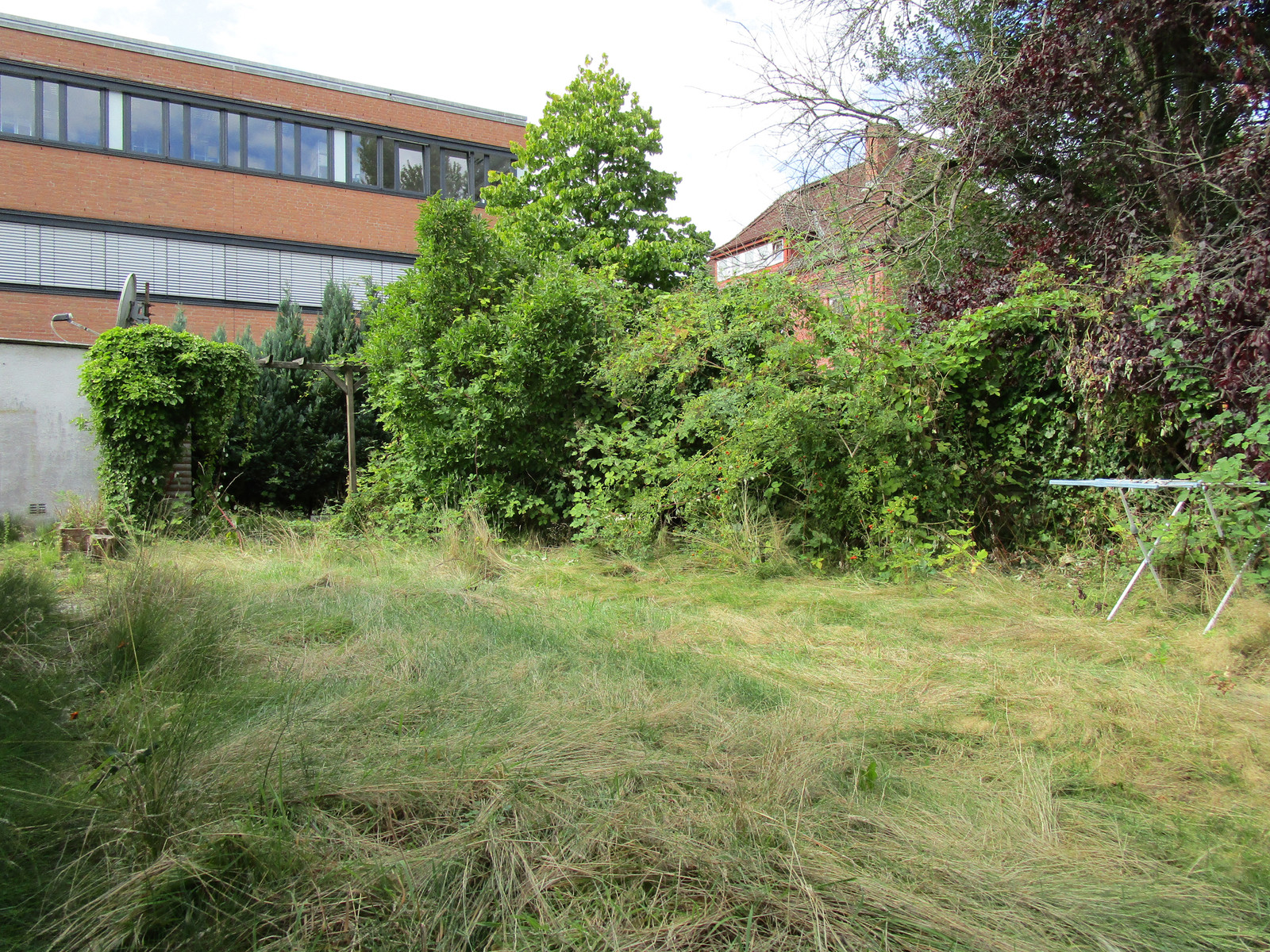 Baugrundstück Hamburg Farmsen Hansa Hausbau 03