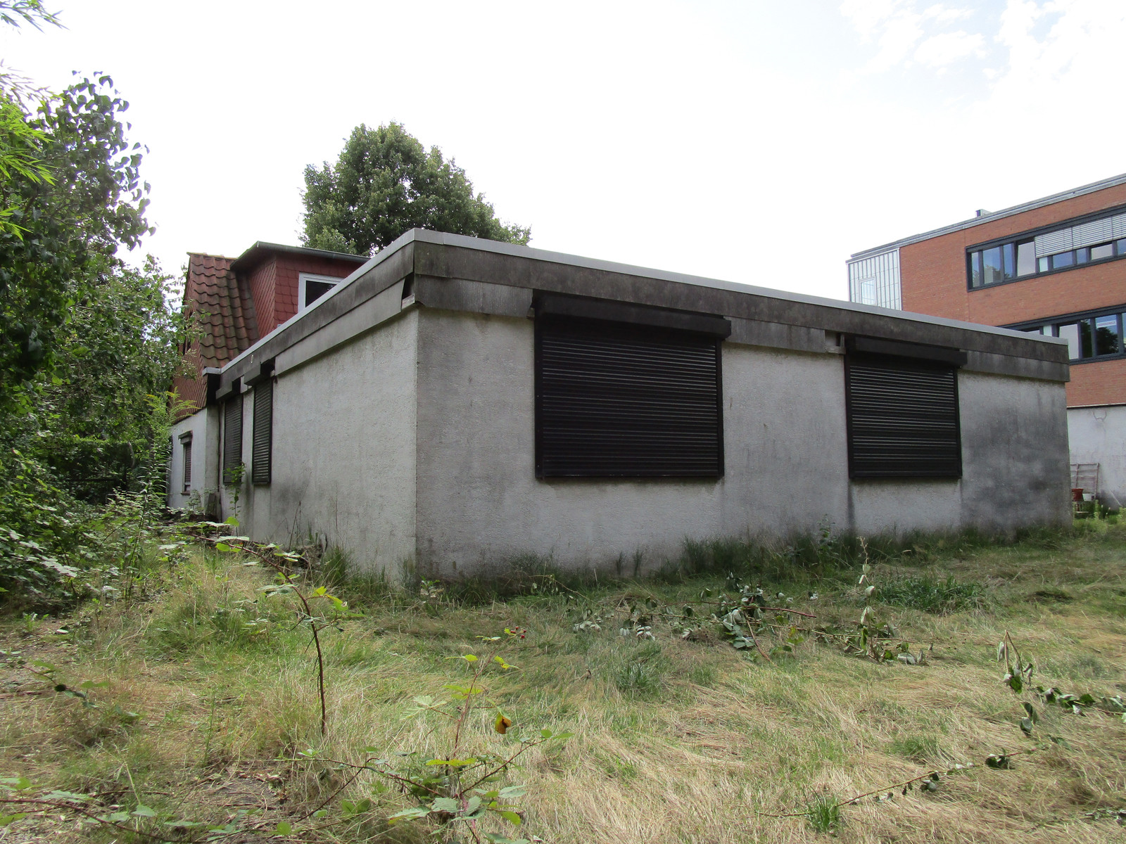 Baugrundstück Hamburg Farmsen Hansa Hausbau 04