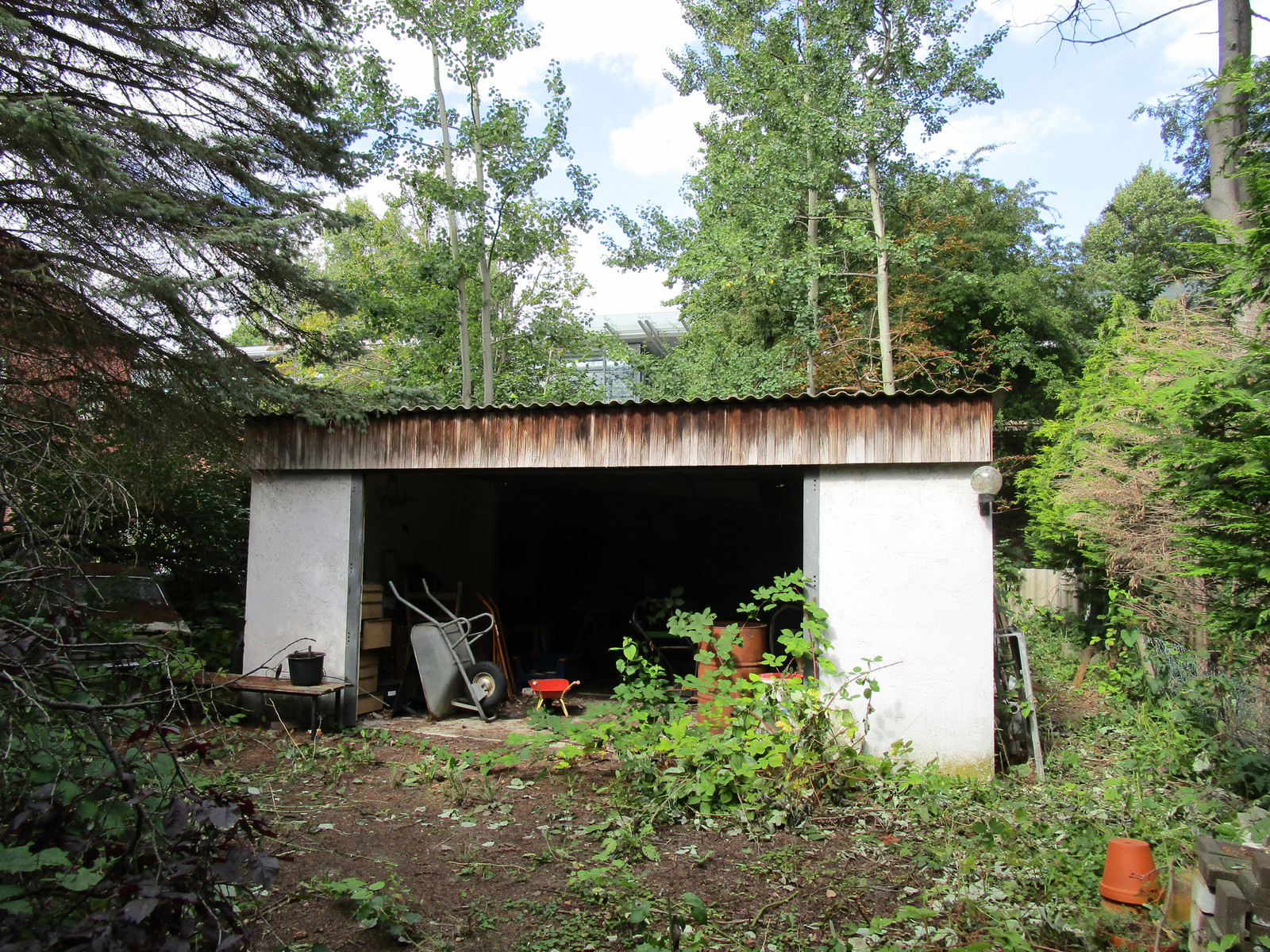 Baugrundstück Hamburg Farmsen Hansa Hausbau 05