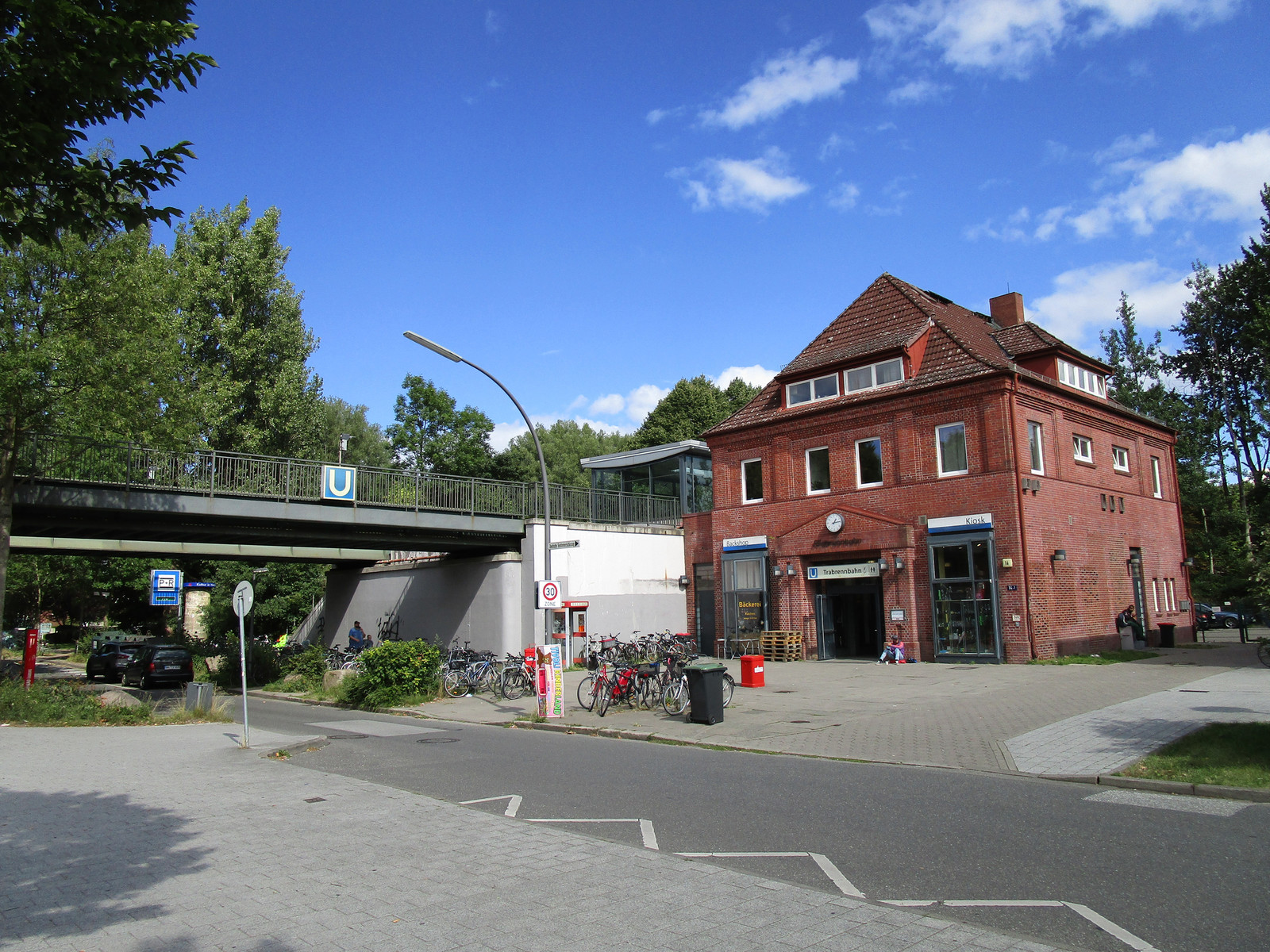 Baugrundstück Hamburg Farmsen Hansa Hausbau 06