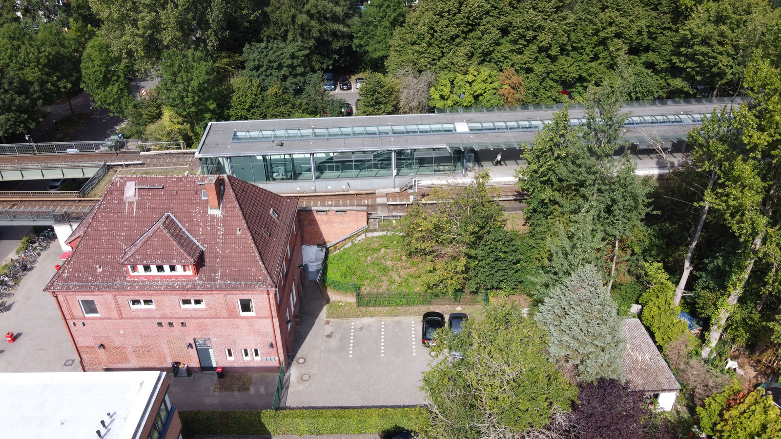 Baugrundstück Hamburg Farmsen Hansa Hausbau 08