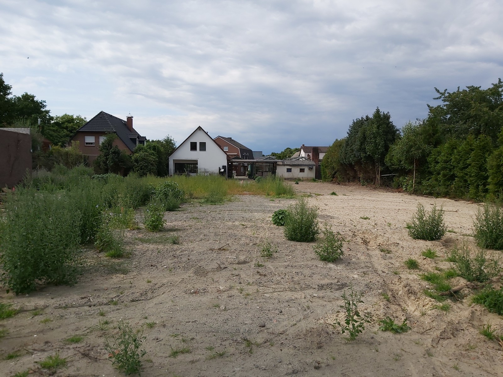Hansa Hausbau Baugrundstück Bauplatz Stuhr 02