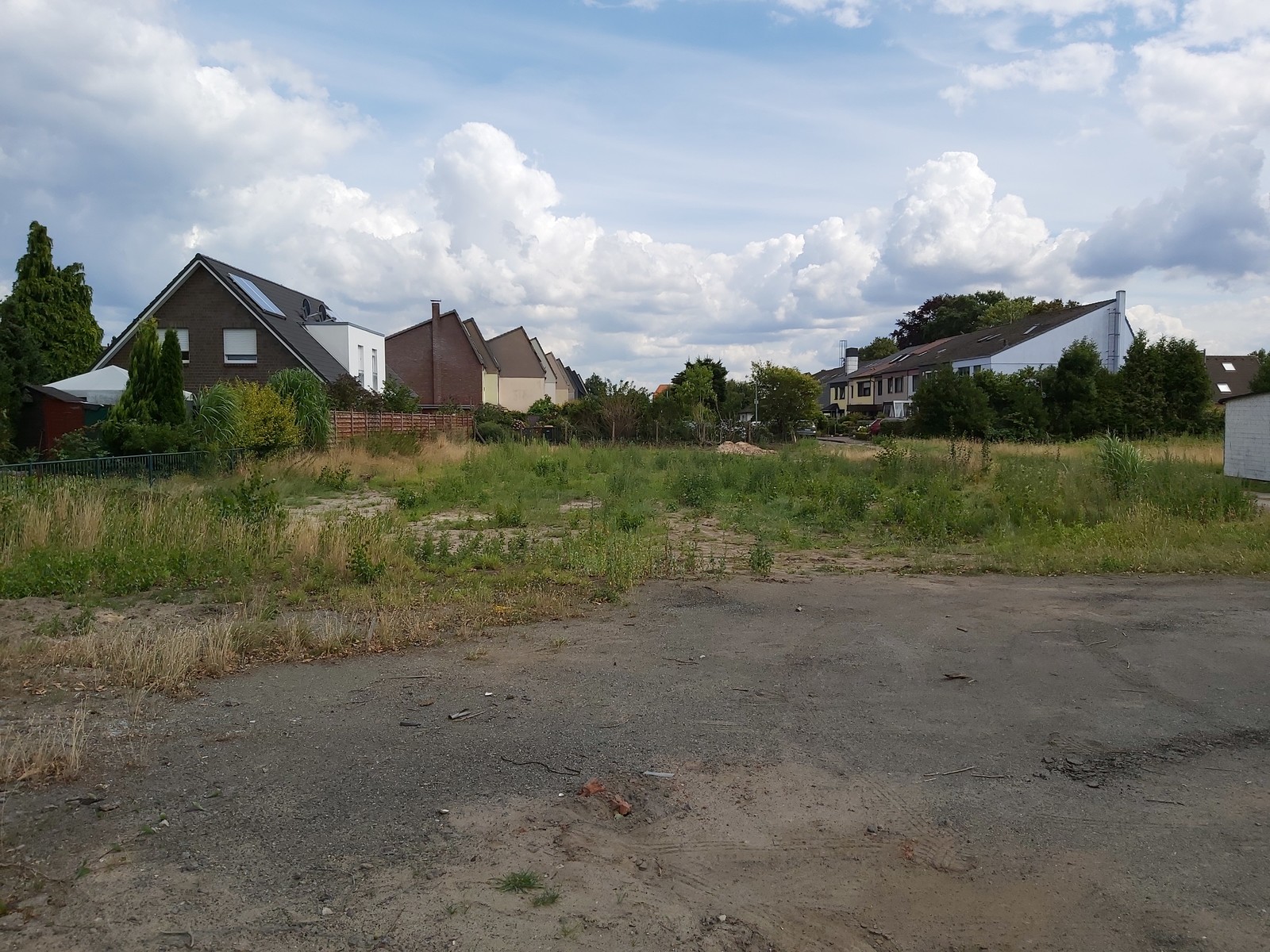 Hansa Hausbau Baugrundstück Bauplatz Stuhr 04