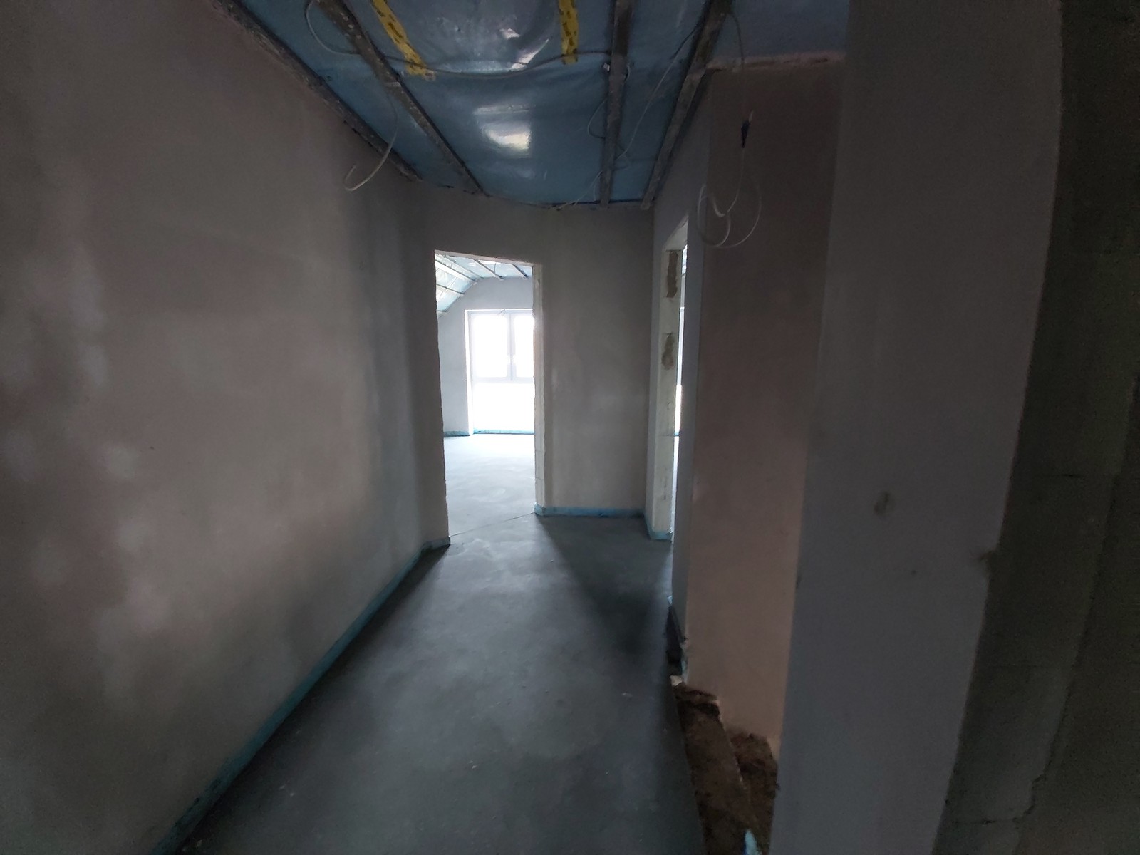 Hansa Hausbau Neubau Thedinghausen Innenausbau 06