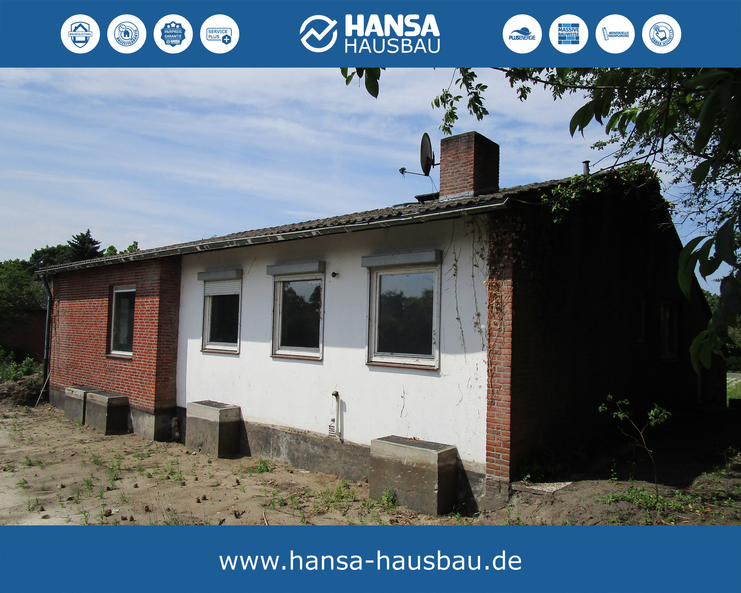 Hansa Hausbau Pinneberg Baugrundstück 06
