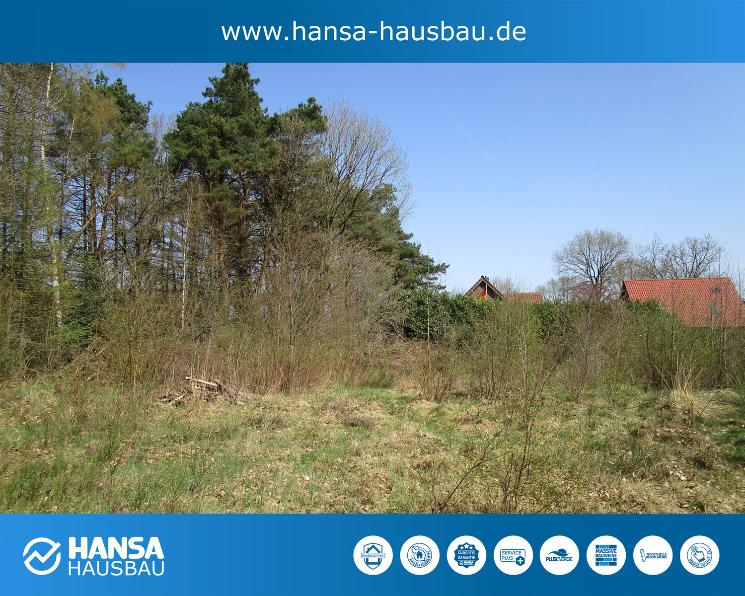 Hansa Hausbau Baugrundstücke Bramstedt Hagen Im Bremischen 03