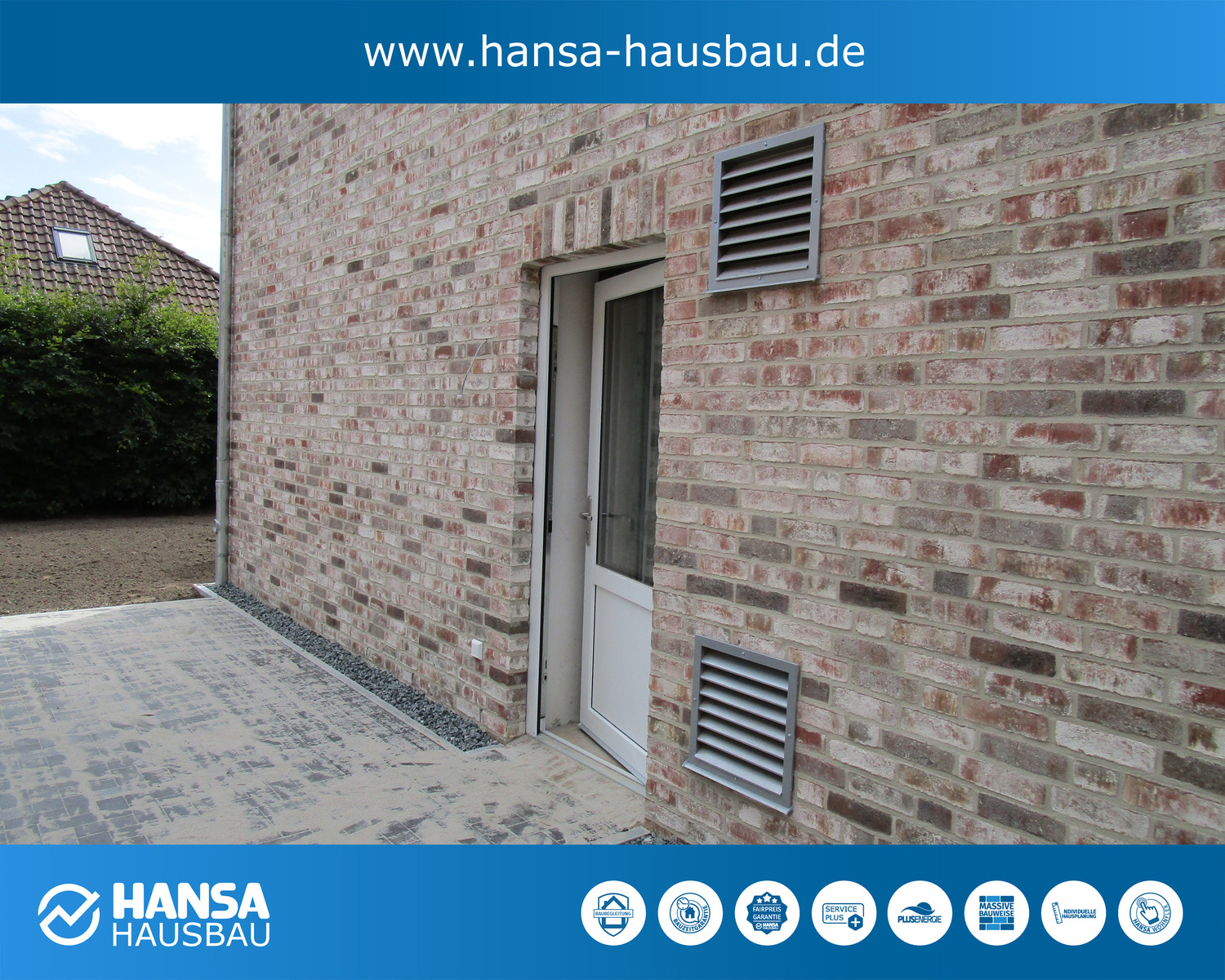 Hansa Hausbau Heizung