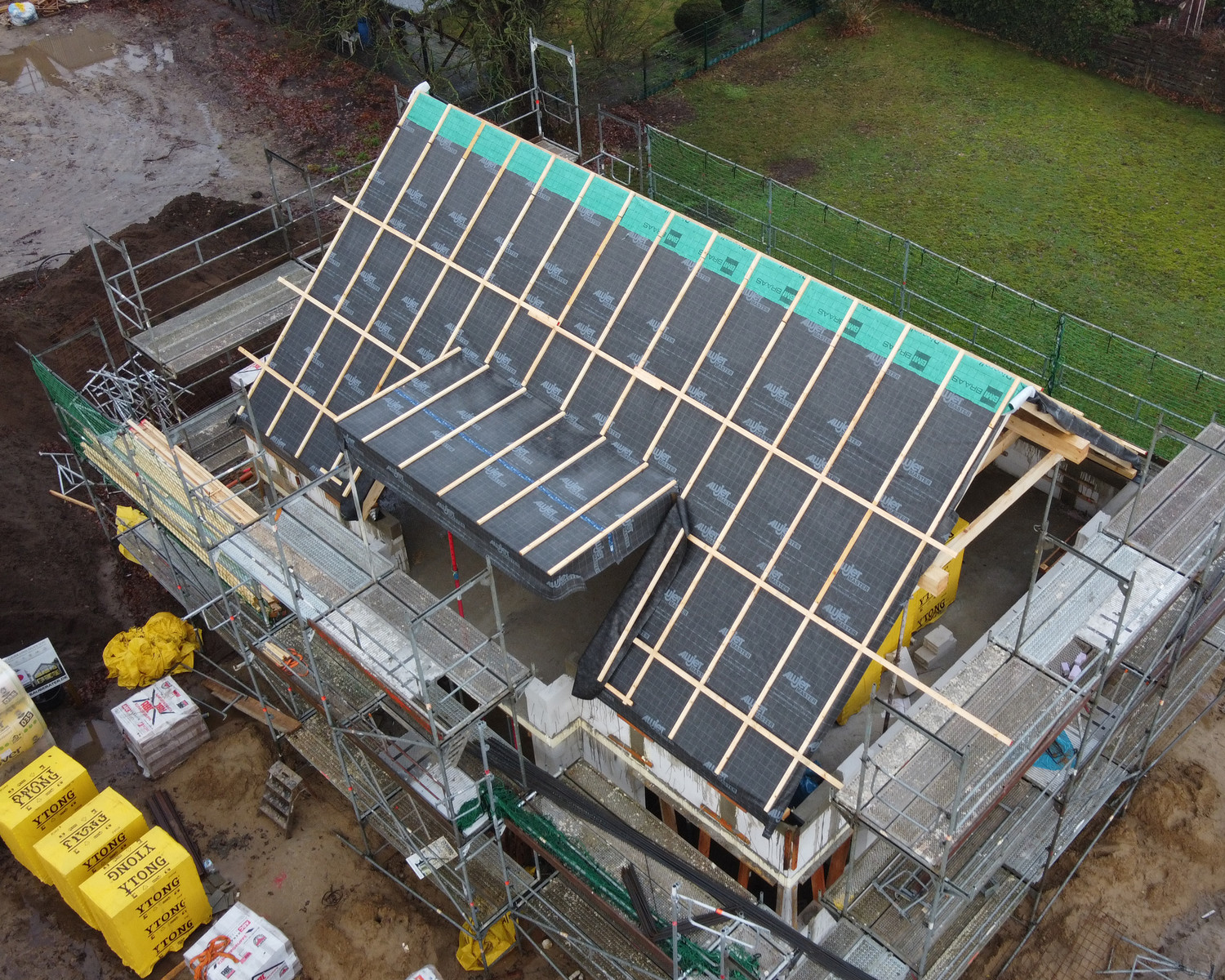 Hansa Hausbau Baugebiet Stuhr 