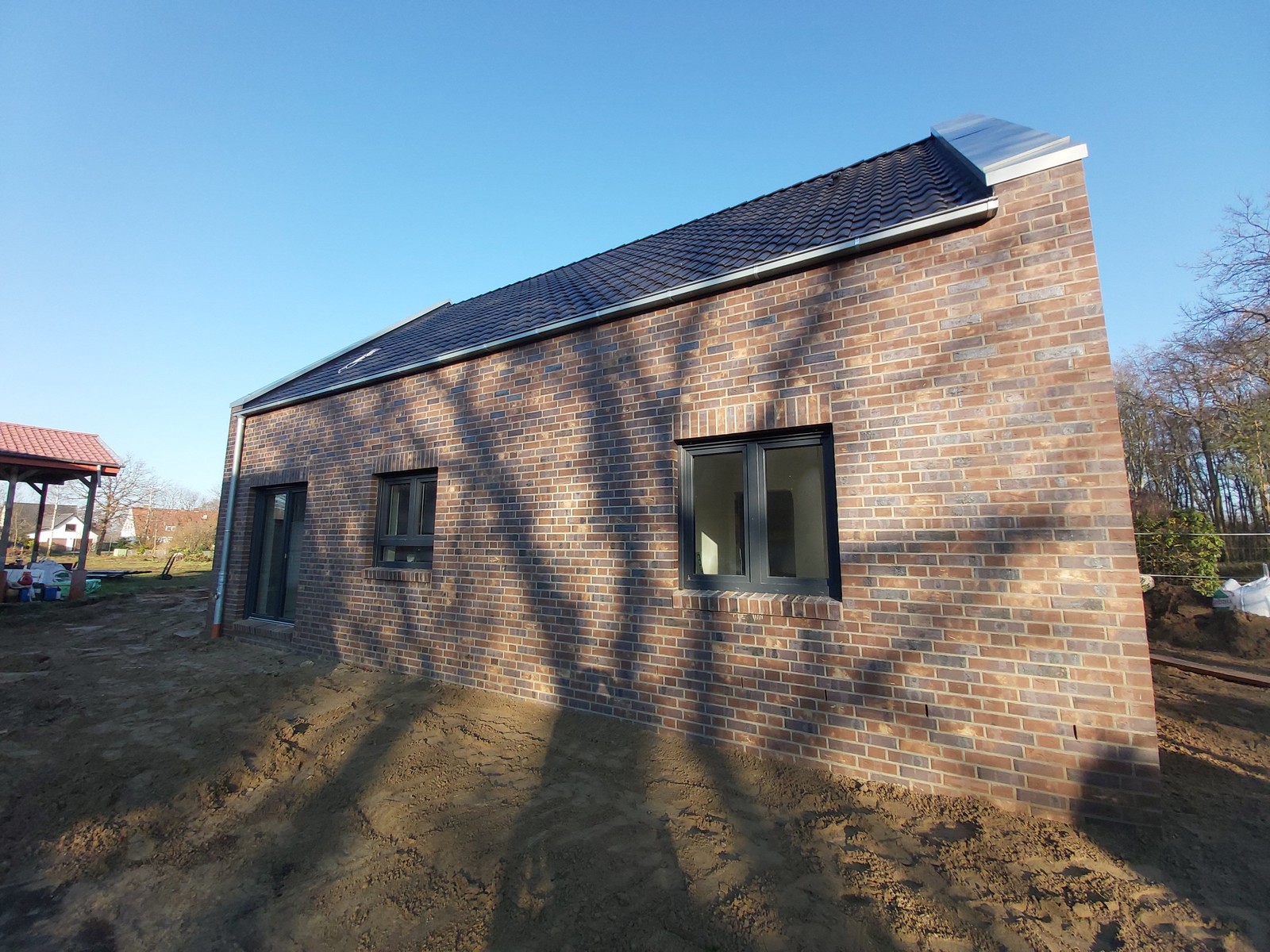 Hansa Hausbau Thedinghausen Satteldachhaus 04