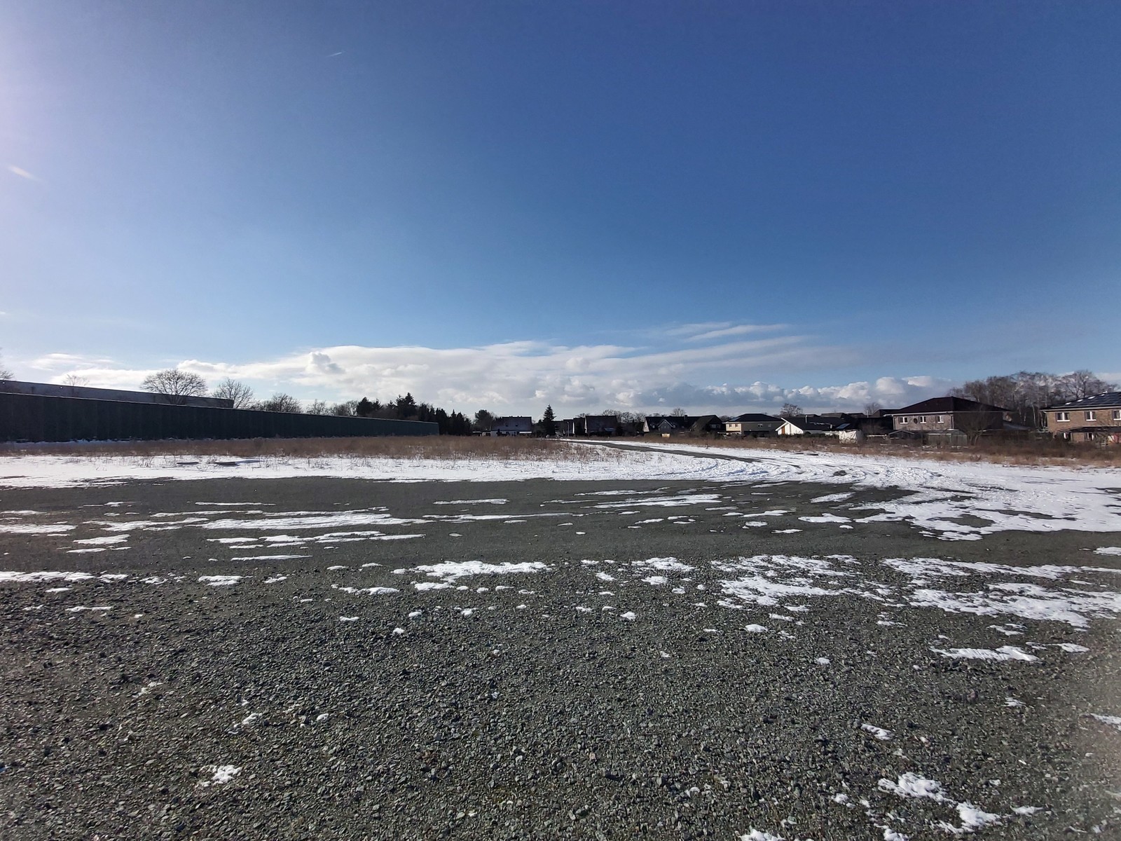Hansa Hausbau Oyten baugebiet Rosengarten