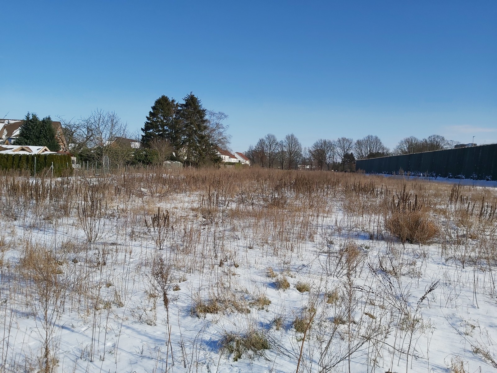 Hansa Hausbau Baugebiet Bauplatz Grundstück Oyten 03