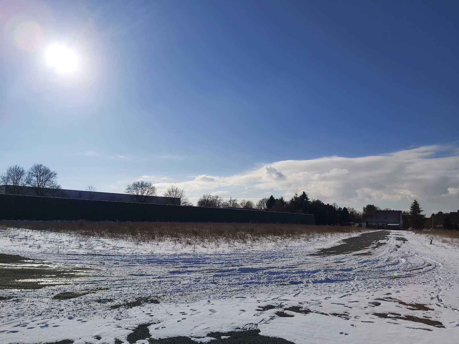 Hansa Hausbau Baugebiet Bauplatz Grundstück Oyten 04