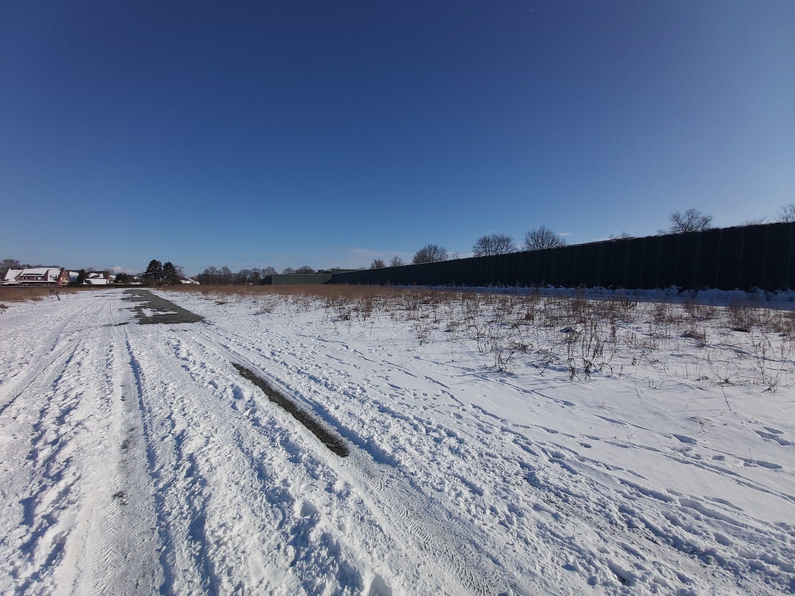 Hansa Hausbau Baugebiet Bauplatz Grundstück Oyten 05