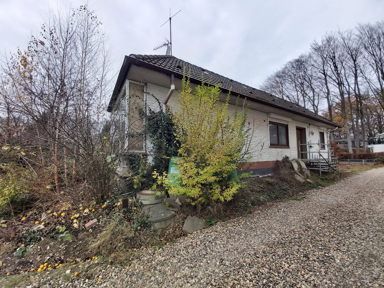 Hansa Hausbau Doppelhaus Neubau Hamburg Wellingsbüttel 03