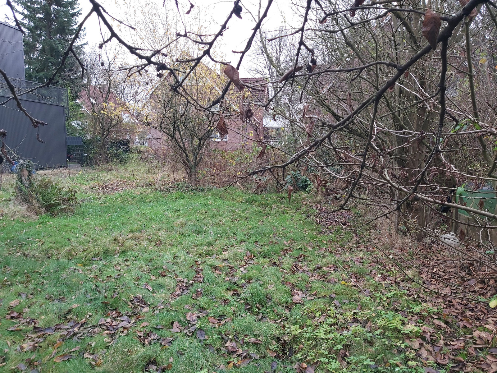 Hansa Hausbau Doppelhaus Neubau Hamburg Wellingsbüttel 05