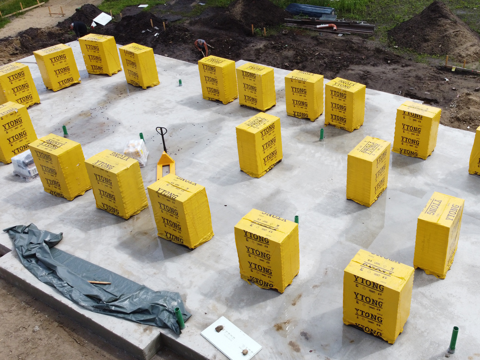 Hansa Hausbau Wardenburg Oldenburg Neubau 02