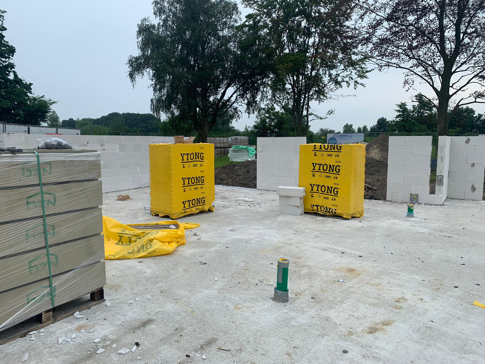 Hansa Hausbau Wardenburg Oldenburg Neubau 03