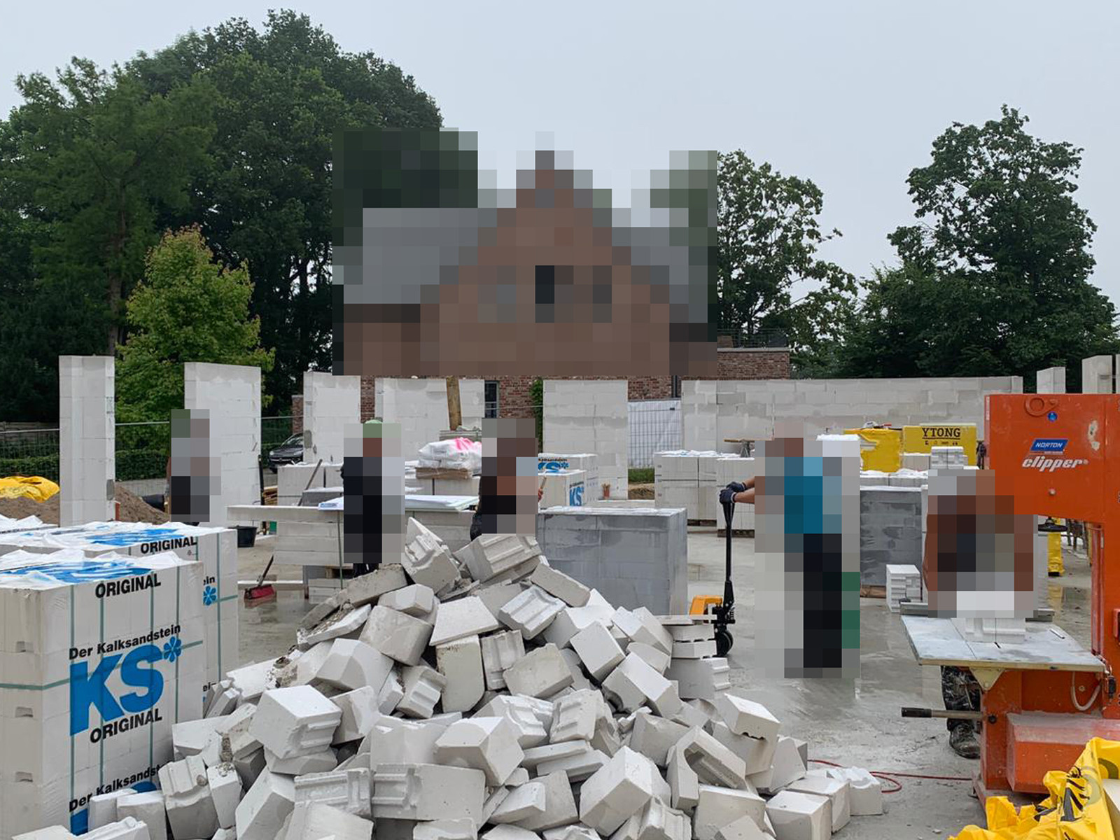 Hansa Hausbau Wardenburg Oldenburg Neubau 05