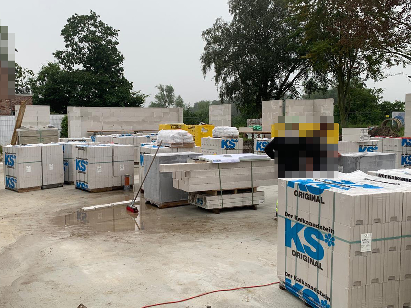 Hansa Hausbau Wardenburg Oldenburg Neubau 06