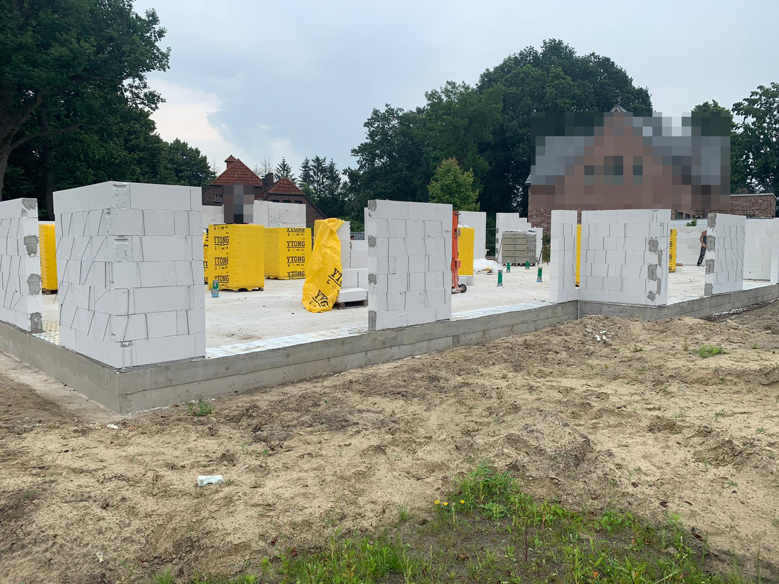 Hansa Hausbau Wardenburg Oldenburg Neubau 08