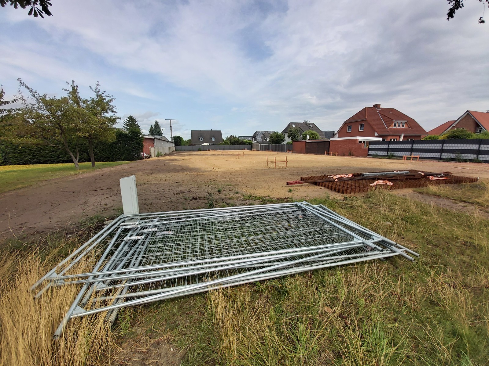 Hansa Hausbau Bodenplatte Sudweyhe 03