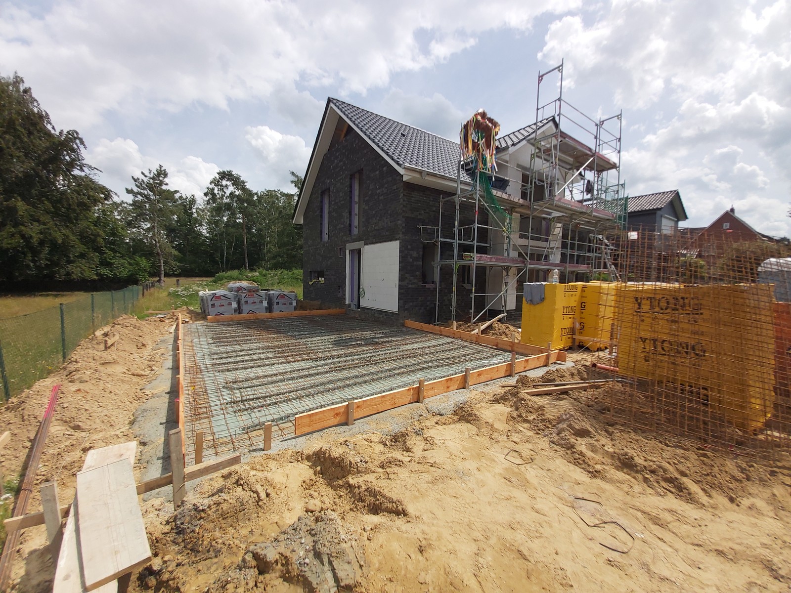 Hansa Hausbau Garage Syke 02