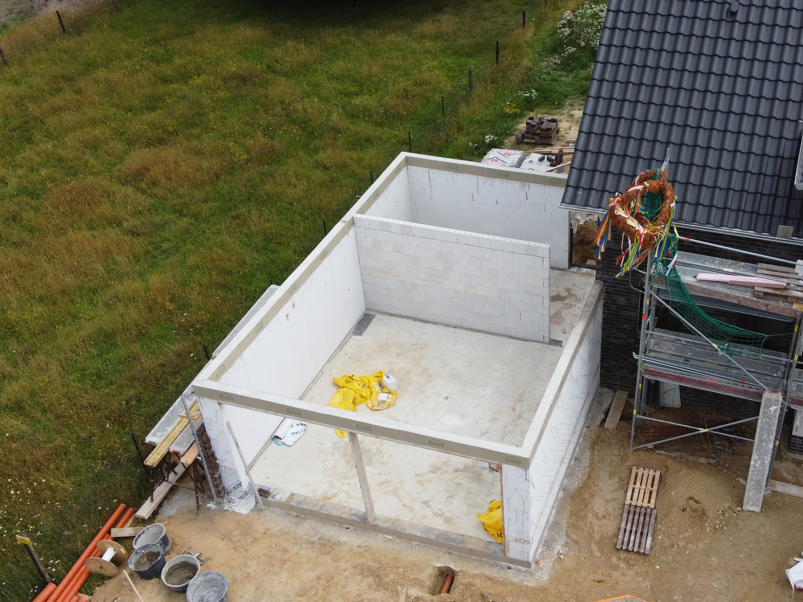 Hansa Hausbau Garage Syke 03