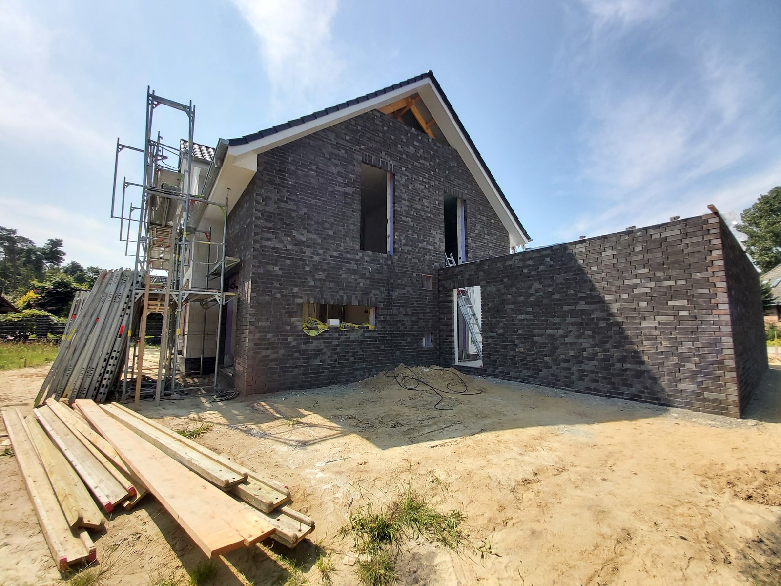 Hansa Hausbau Garage Syke 06