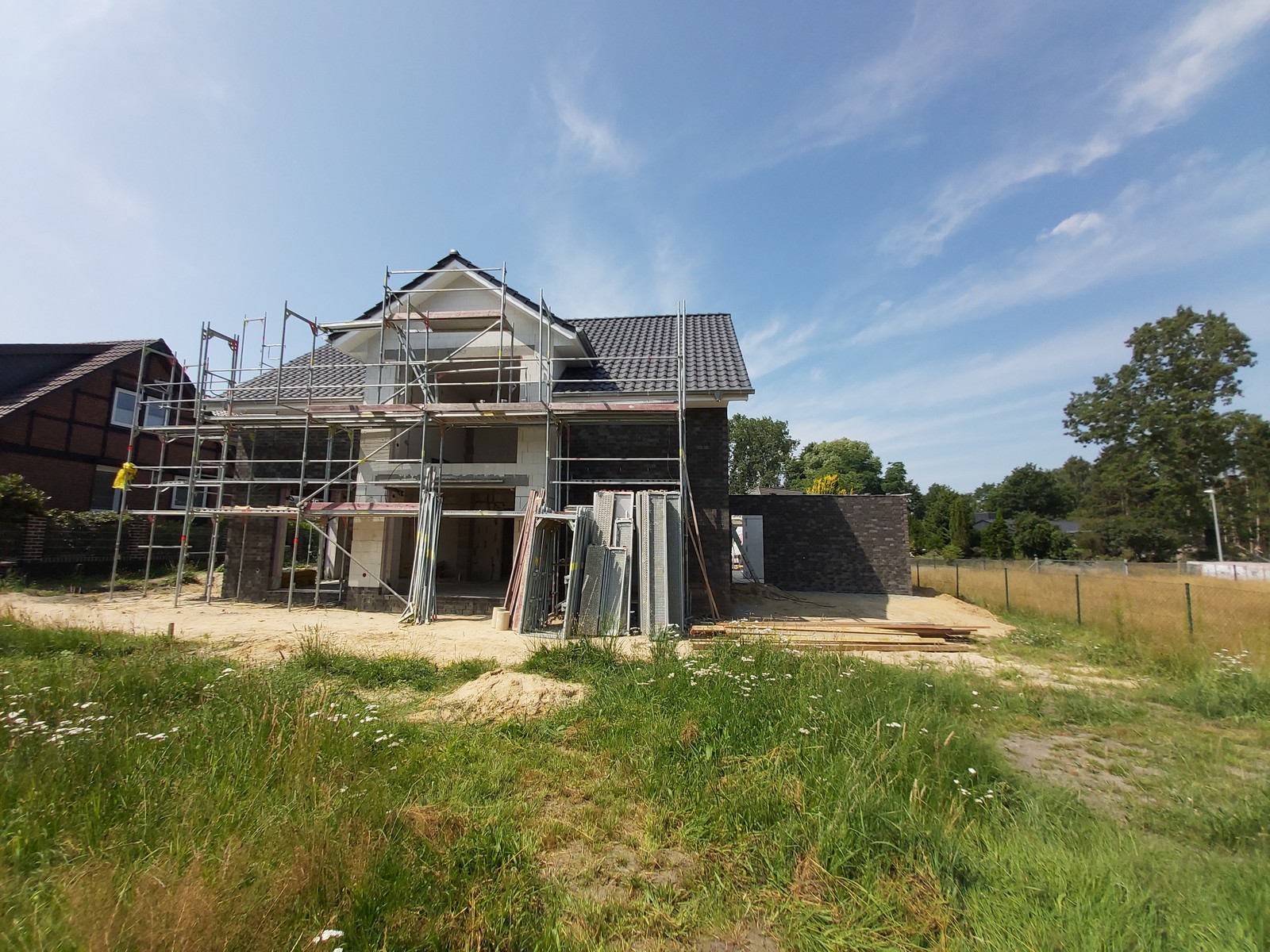 Hansa Hausbau Garage Syke 07