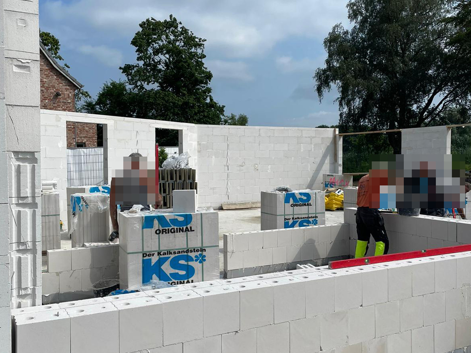 Hansa Hausbau Erdgeschoss Wardenburg 03