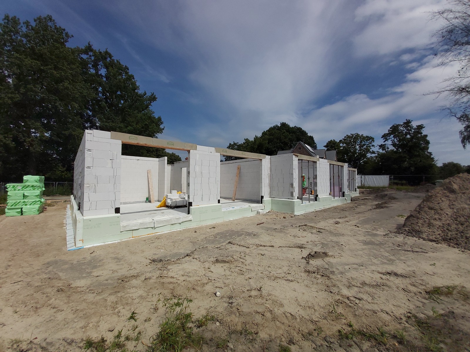 Hansa Hausbau Erdgeschoss Wardenburg 05