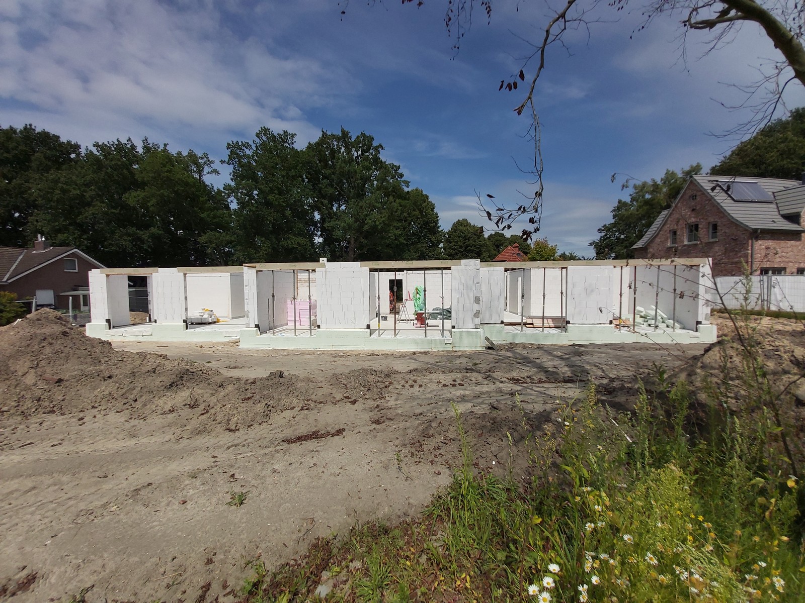 Hansa Hausbau Erdgeschoss Wardenburg 06