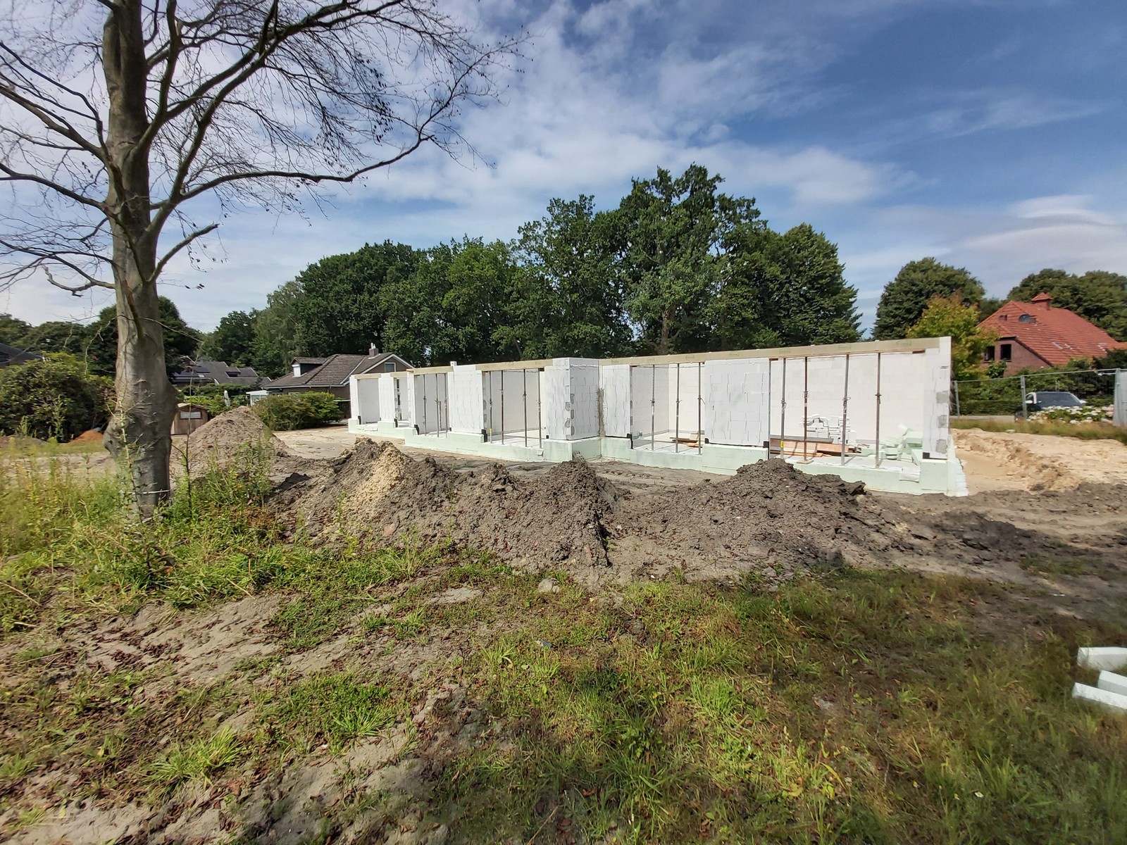 Hansa Hausbau Erdgeschoss Wardenburg 07
