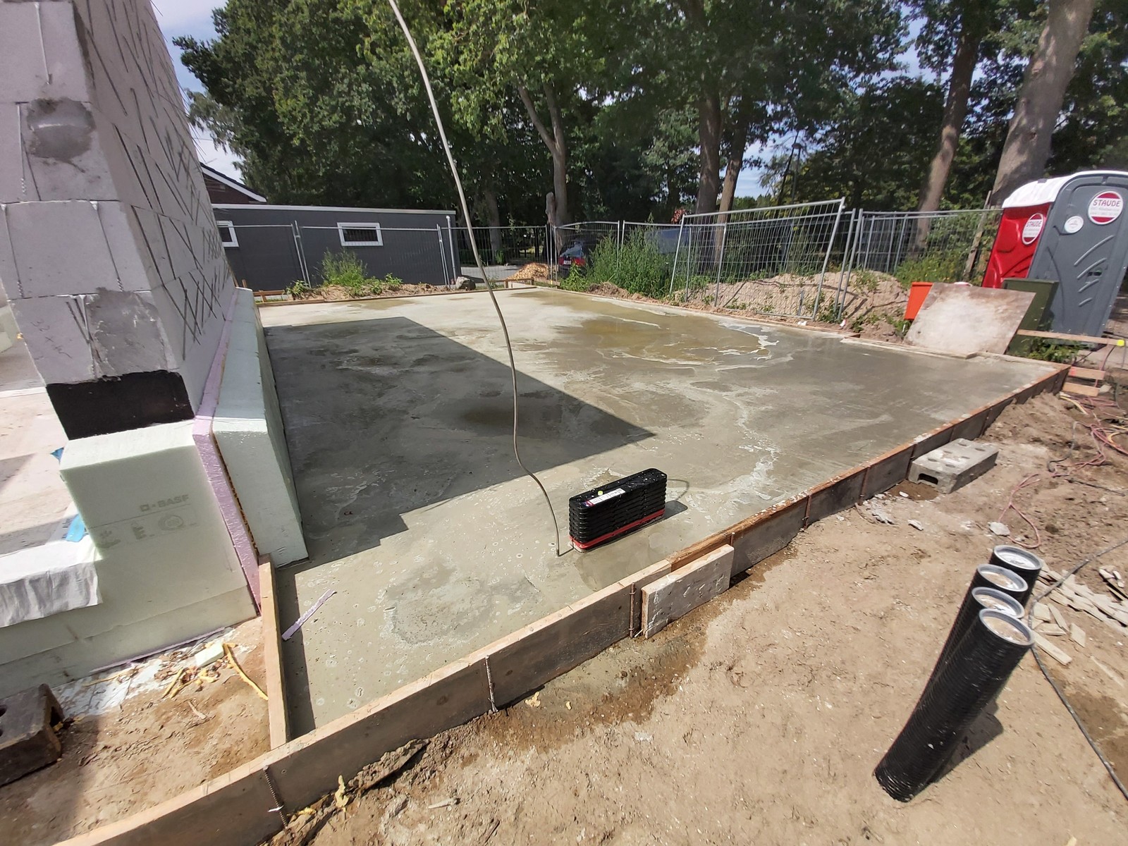 Hansa Hausbau Erdgeschoss Wardenburg 08