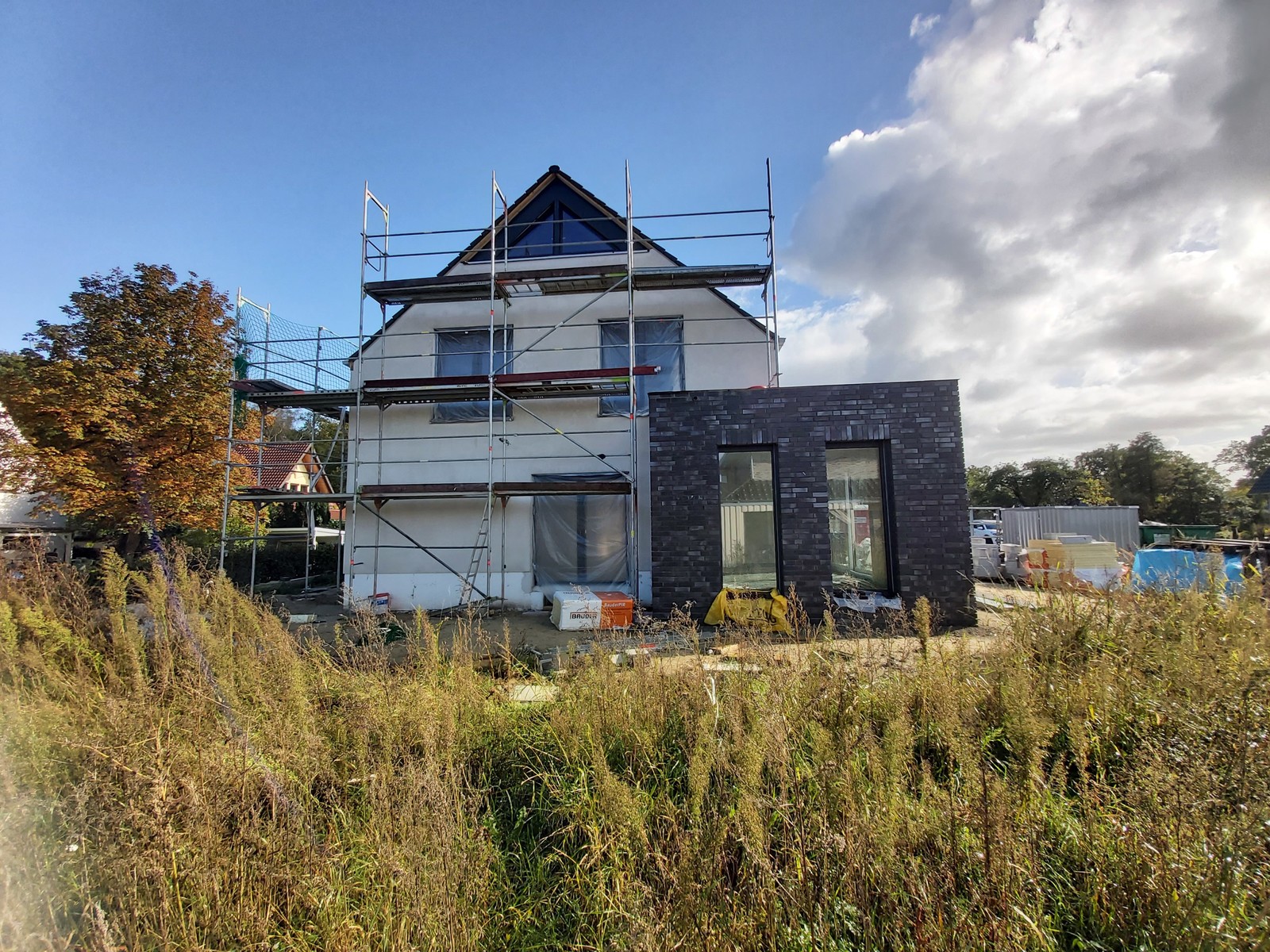 Hansa Hausbau Bauplanung Architektenhaus 